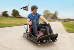 Razor® Crazy Cart XL™  Adults Electric Drift Go Kart 4 Thumbnail