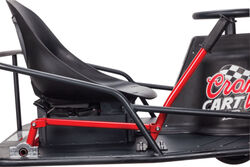 Razor® Crazy Cart XL™  Adults Electric Drift Go Kart 3 Thumbnail