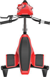 Razor Kids Adults Drift Rider Electric Drift Trike Ride On - 100W, Red 3 Thumbnail