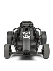 Xootz Comet Kids Electric Go Kart, 400w - Black 1 Thumbnail