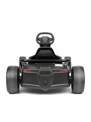 Xootz Comet Kids Electric Go Kart, 400w - Black 2 Thumbnail