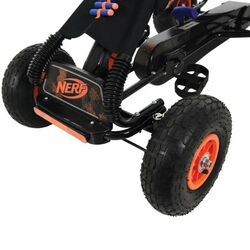 Xootz Nerf Thunder Kids Pedal Go Kart w/ Darts 3 Thumbnail