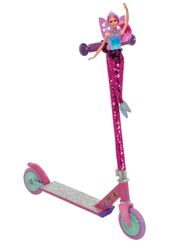 Barbie Mermaid Sequin Inline Scooter Thumbnail