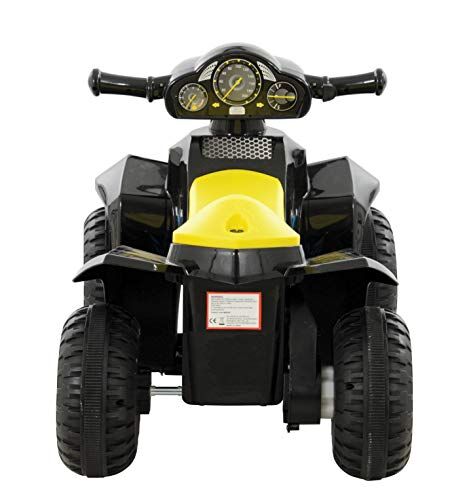 Buy a Batman Kids 6V Electric Mini Quad from E-Bikes Direct Outlet