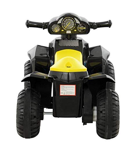 Batman quad shop bike