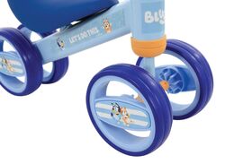 Bluey Bobble Ride On - Blue 4 Thumbnail