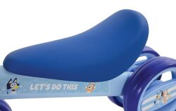 Bluey Bobble Ride On - Blue 8 Thumbnail