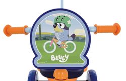 Bluey My First Trike - Blue 6 Thumbnail