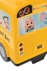 Cocomelon School Bus Ride On - Yellow 4 Thumbnail