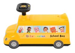 Cocomelon School Bus Ride On - Yellow 3 Thumbnail