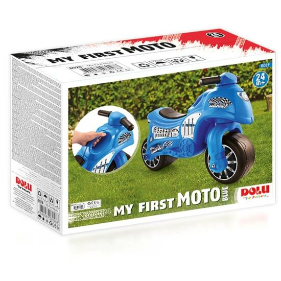 Kids first clearance motorbike