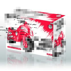 Dolu Toddler Kids My First Moto Ride On Motorcycle, Red - 2 Years+ 2 Thumbnail