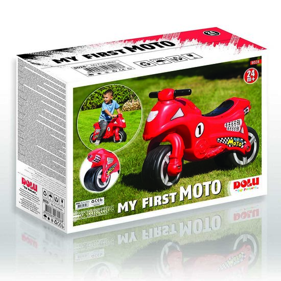 Buy a Dolu Toddler My First Moto from E-Bikes Direct Outlet