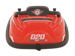 eMoTo 6V Battery Operated Bumper Car Ride On - Red 6 Thumbnail