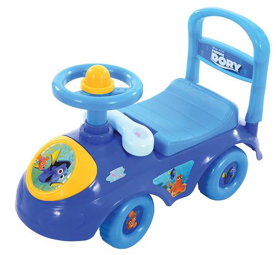 Finding dory cheap ride on toy