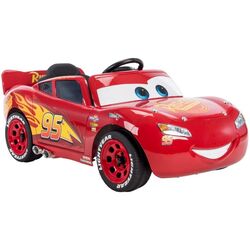 Huffy Cars Lightning McQueen Battery Operated Car 6v - Rechargable  1 Thumbnail