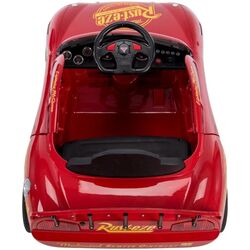 Huffy lightning mcqueen car battery on sale