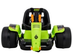 Huffy® Green Machine 360 6v Kids Electric Ride On - Lime/Orange 1 Thumbnail