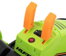 Huffy® Green Machine 360 6v Kids Electric Ride On - Lime/Orange 3 Thumbnail
