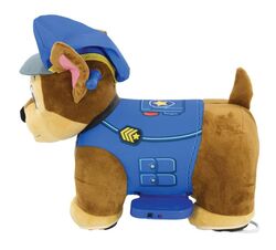 Paw Patrol 6v Plush Ride-on - Chase 1 Thumbnail