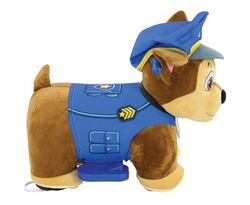 Paw Patrol 6v Plush Ride-on - Chase 4 Thumbnail