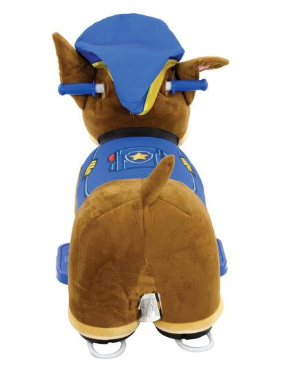 Paw patrol v6 plush ride on online