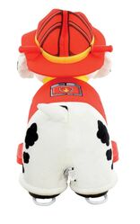 Paw Patrol 6v Plush Ride-on - Marshall 5 Thumbnail