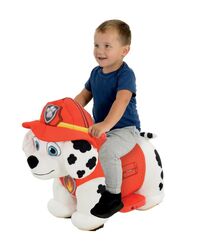 Paw Patrol 6v Plush Ride-on - Marshall 8 Thumbnail