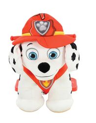 Paw Patrol 6v Plush Ride-on - Marshall 6 Thumbnail