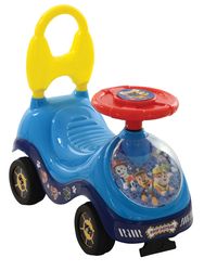 Paw Patrol Kids Toddlers First Sit and Ride On Car - Blue 1 Thumbnail