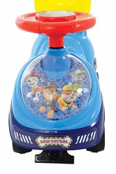 Paw Patrol Kids Toddlers First Sit and Ride On Car - Blue 3 Thumbnail