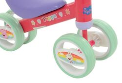 Peppa Pig Bobble Ride-On 4 Thumbnail