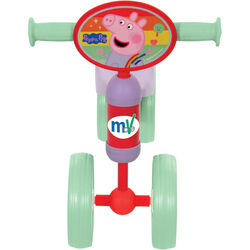 Peppa Pig Deluxe Bobble Ride-On 1 Thumbnail