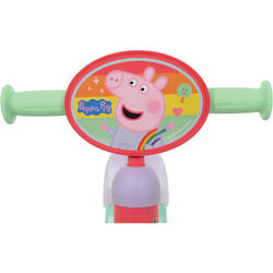 Peppa Pig Deluxe Bobble Ride-On 3 Thumbnail