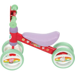 Peppa Pig Deluxe Bobble Ride-On 4 Thumbnail