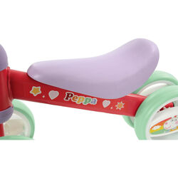 Peppa Pig Deluxe Bobble Ride-On 5 Thumbnail