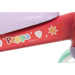 Peppa Pig Deluxe Bobble Ride-On 7 Thumbnail