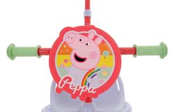 peppa pig trike halfords