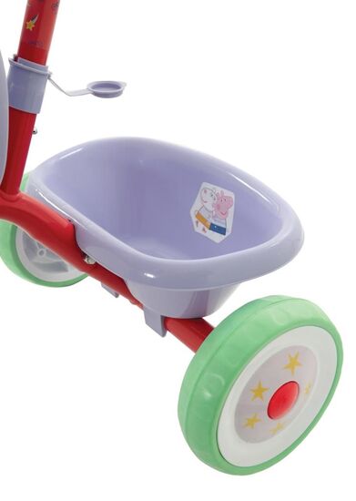 peppa pig trike halfords