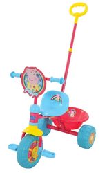 Peppa pig my outlet first trike