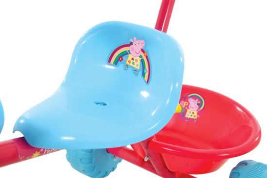 peppa pig trike smyths