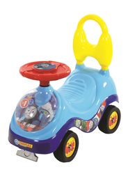 Thomas & Friends Kids Toddlers My First Ride On Car - Blue Thumbnail