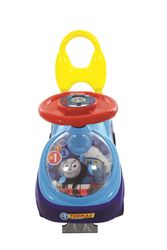 Thomas & Friends Kids Toddlers My First Ride On Car - Blue 1 Thumbnail