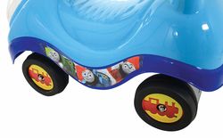 Thomas & Friends Kids Toddlers My First Ride On Car - Blue 2 Thumbnail