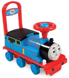 Thomas & Friends Toddler Train Engine Ride-On Thumbnail