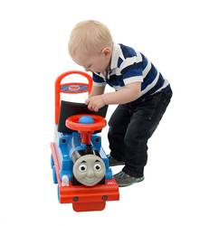 Thomas & Friends Toddler Train Engine Ride-On 1 Thumbnail