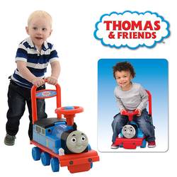 Thomas & Friends Toddler Train Engine Ride-On 2 Thumbnail