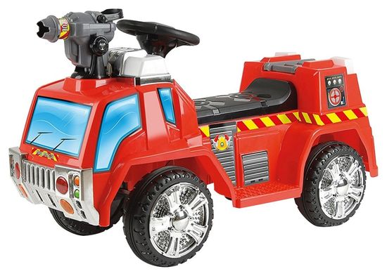 Buy a Toyrific Fire Engine Ride On Car from E-Bikes Direct Outlet