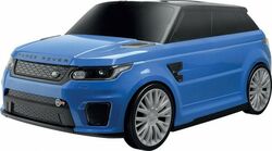 Toyrific Range Rover SVR Kids Ride On / Suitcase 2 In 1 - Blue 2 Thumbnail