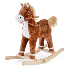 Rocking Horse and Sound Thumbnail